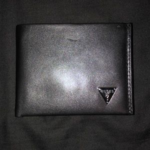 Guess wallet